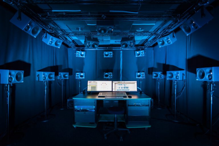 3D Audio im Fraunhofer IDMT