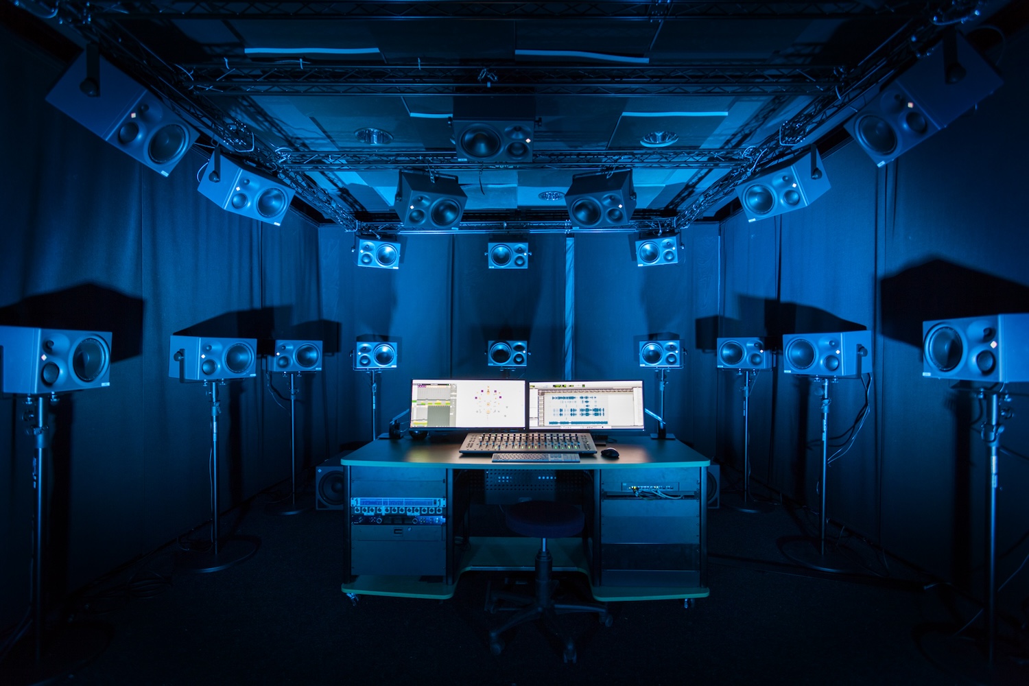 3D Audio im Fraunhofer IDMT