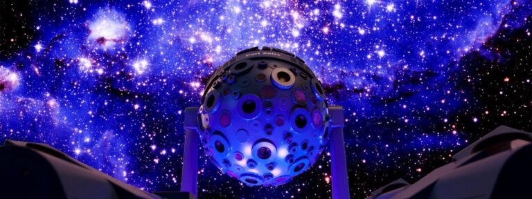 3D Audio im Planetarium Jena